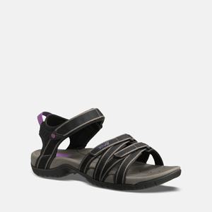 Teva Tirra Sandalen Damen Schwarz/Grau Online Kaufen [CSRX82976]